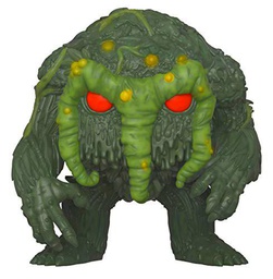 Funko - Figurine Marvel - Man-Thing SDCC 2019 Exclusive Pop 10cm