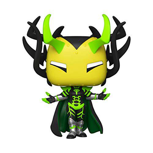 Funko 52010 POP Marvel Infinity Warps- Madame Hel