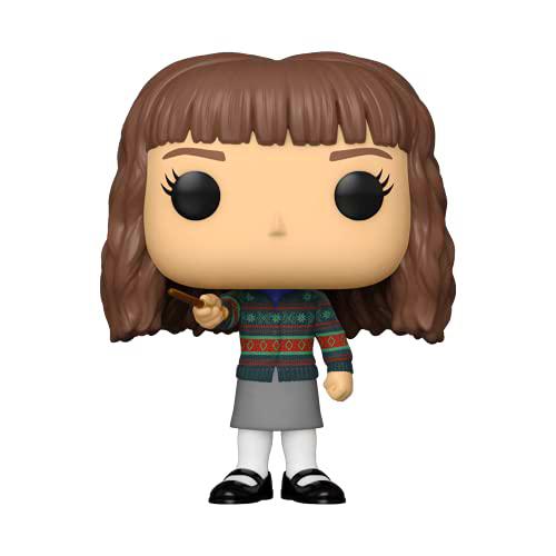 Funko 57367 POP HP HP Anniversary- Hermione w/Wand