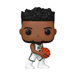 Funko Pop NBA: Bucks - Giannis (CE'21)