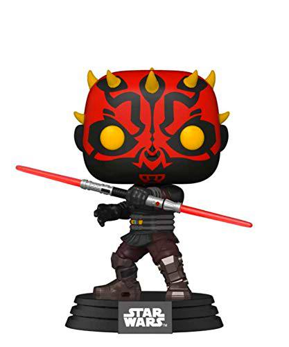 Popsplanet Funko Pop! Star Wars - Darth Maul (The Clone Wars) #410