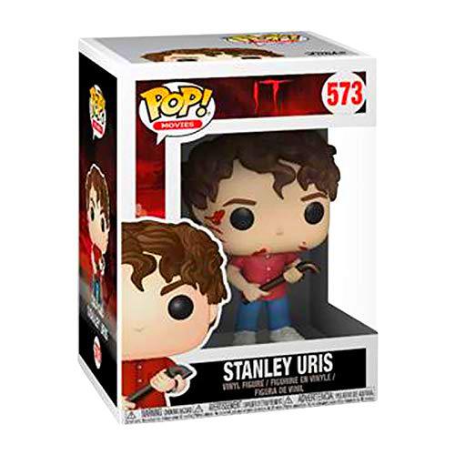 Funko - It-Stanley Uris-New York Toy Fair Figure 573