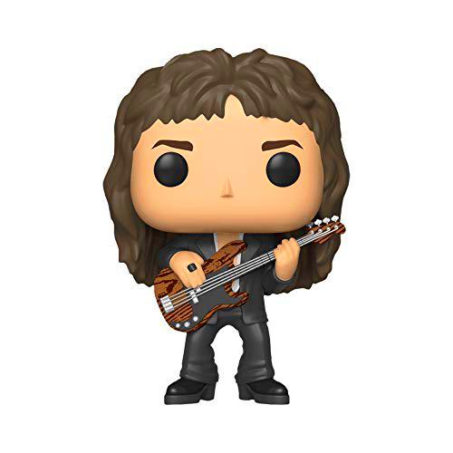 Funko 33728 POP Vinyl: Rocks: Queen: John Deacon, Multi