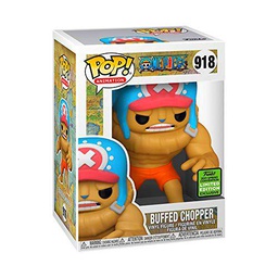 Funko Pop One Piece Buffed Chopper - 918