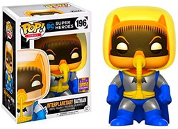 Funko DC Super Heroes Pop Vinyl - Figura 196 Interplanetary Batman SDCC Summer Convention Exclusives, 14695