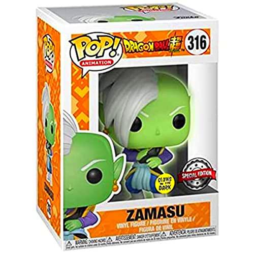 Popsplanet Funko Pop! Animation - Dragon Ball Super