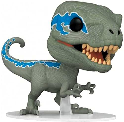 Pop! Velociraptor (Blue) (Alt) Jurassic World 1220