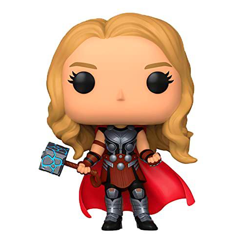 Funko Pop! Marvel: Thor Love and Thunder - Mighty Thor