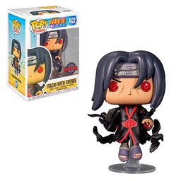 Funko Pop! Itachi con Cuervos - Naruto