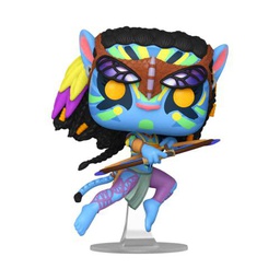 Avatar Pop Movies The Way of Water - Neytiri (Battle)