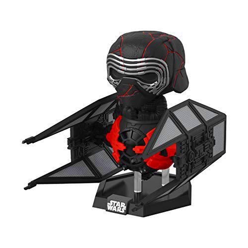 POP Deluxe: Star Wars The Rise of Skywalker - Supreme Leader Kylo Ren