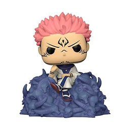 Funko 61362 Pop Deluxe: Jujutsu Kaisen S1 - Sukuna