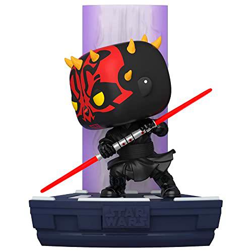 Funko 63195 Pop Deluxe: Star Wars - Duel of The Fates