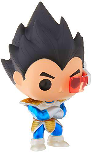 Funko 599386031 - Figura Dragon Ball z - Vegeta metalico