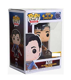 Funko Pop! Army of Darkness Ash with Necronomicon Exclusive Figure 1024