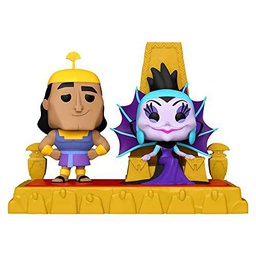 Funko Pop! Villains Assemble Kronk and Yzma 1205 Special Edition