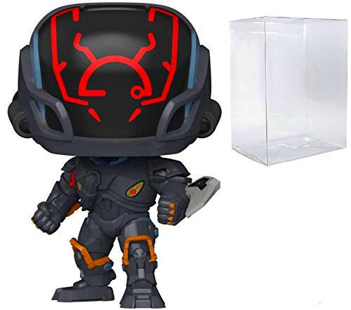 Funko Pop! Games: Fortnite - Figura de vinilo (incluye funda protectora compatible con Pop Box)