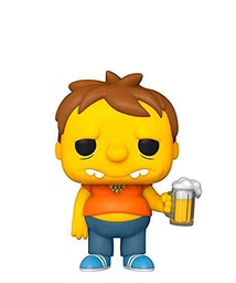 Popsplanet Funko Pop! Animation - Los Simpsons - Barney Gumble #901