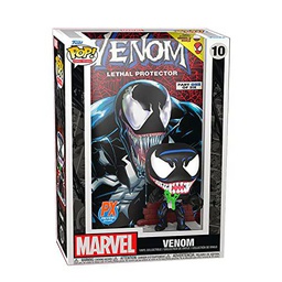 Pop Venom Lethal Protector Vinyl Figure