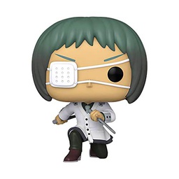 Pop Animation: Tokyo Ghoul:Re- Tooru Mutsuki