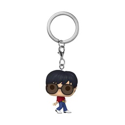 Funko 56028 POP Keychain BTS S2 - Dynamite- J-Hope