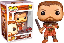 Funko Pop! Películas Gladiator Maximus (Edición Especial) #860