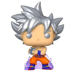 Funko Pop! Animation: Dragon Ball - Goku Ultra Instinct w/ Kamehameha (NYCC'22)