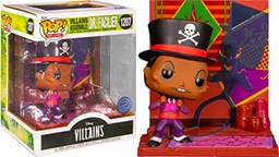 Funko Pop! Villains Assemble Dr. Facilier 1207 Special Edition