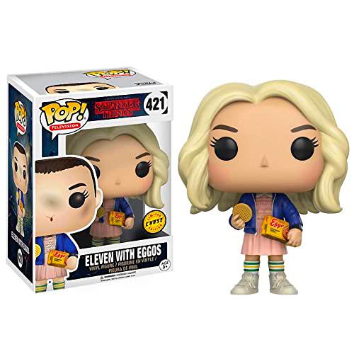 Softeam Funko Pop Vinyl Television Stranger Things