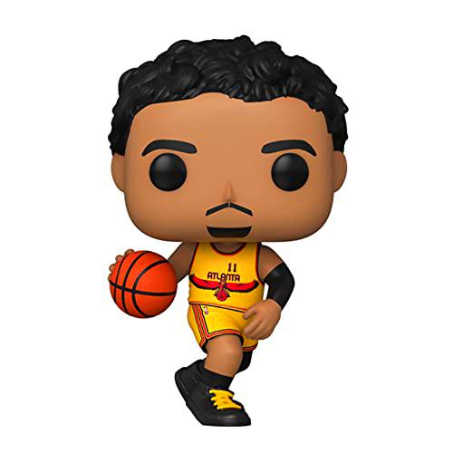 Funko Pop NBA: Hawks - Trae Young (CE'21)