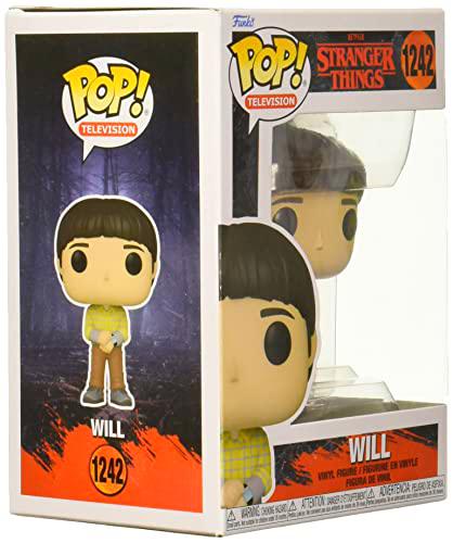 Funko Pop TV: Stranger Things S4 - Will