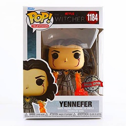 �Funkopop! TV: Witcher - Batalla Yennefer