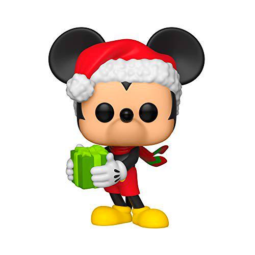 Funko - Mickey's 90th Anniversary Figura Coleccionable de Vinilo