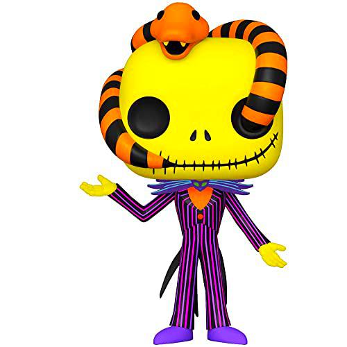 Funko POP! - La pesadilla antes de Navidad - Jack Skellington