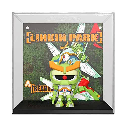 Funko 61518 Pop Albums: Linkin Park- Reanimation