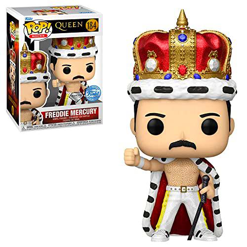 POP! Rocks 184 Queen Freddie Mercury Diamond