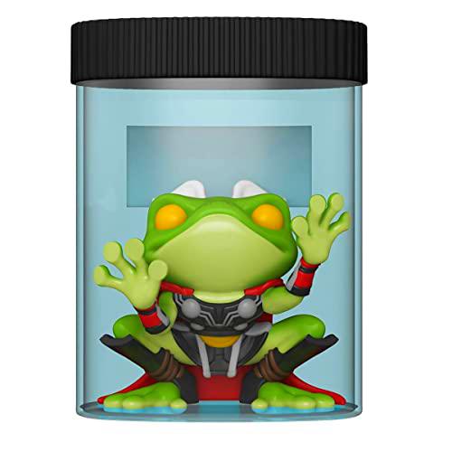 Pop! Loki (2021) - Frog of Thunder Deluxe