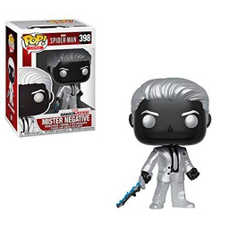 Funko Pop!- Spider-Man Mr. Negative Figura de Vinilo (30679)