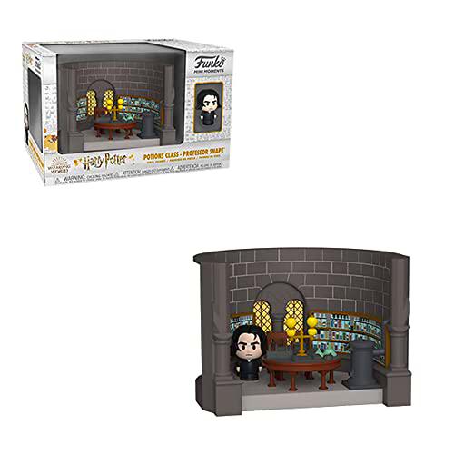 Funko 57361 POP Diorama Harry Potter Anniversary- Professor Snape