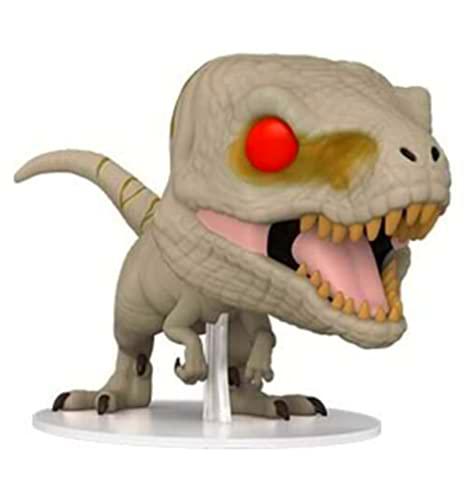 Funko Pop Movies: Jurassic World: Dominion - Ghost