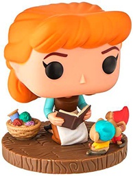 Funko 55969 POP Disney Ultimate Princess- Cinderella