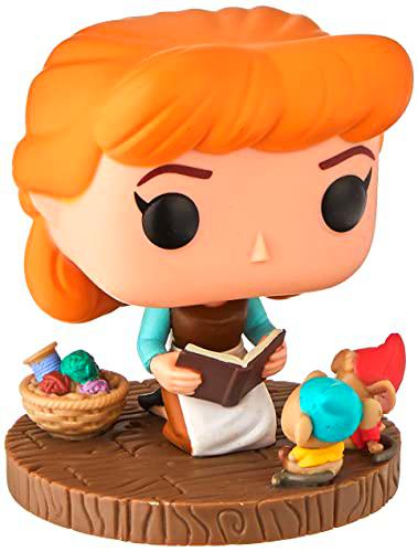 Funko 55969 POP Disney Ultimate Princess- Cinderella