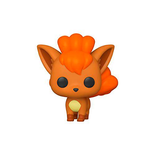 Funko Pop! Games: Pokemon (S2) - Vulpix Vinyl Figure