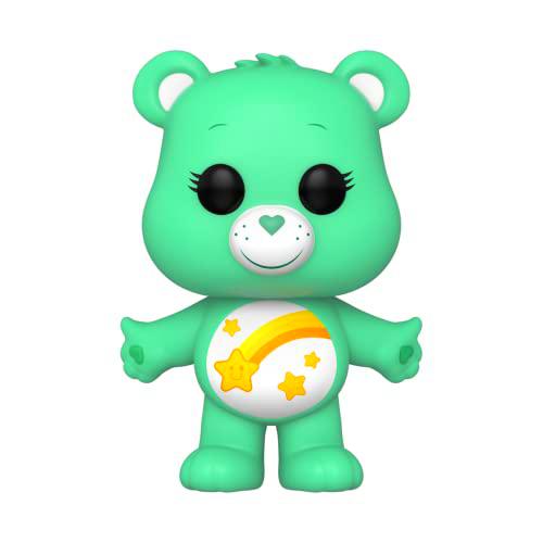 Pop Animation: Care Bears 40 - Wish Bear w/(FL) W/Chase