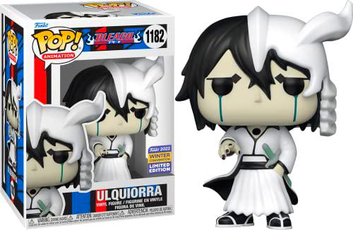 Funko POP Animation: Bleach Ulquiorra Vinyl Figure 2022 Winter Convention Exclusive