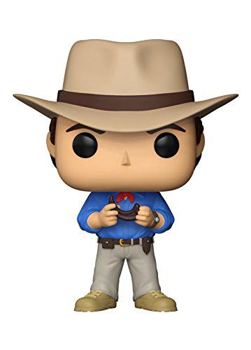 Funko Pop! - Dr. Alan Grant Figura de Vinilo 26729