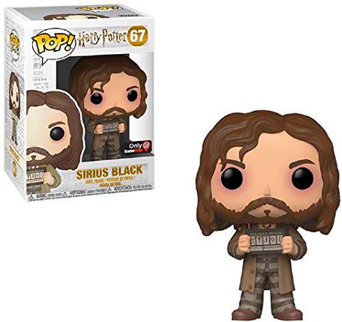 Funko Figurine Pop - Harry Potter - Sirius Black