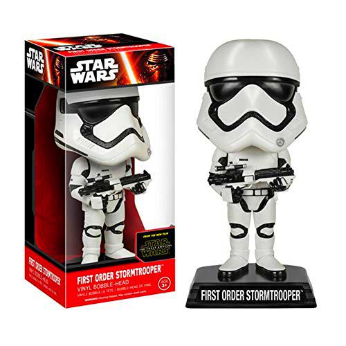 Funko 6239 Star Wars 6239 Wacky Wobbler E7 TFA First Order Stormtrooper Figure