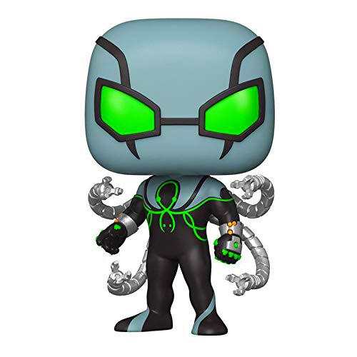 Funko Pop! 37334 Marvel Superior Octopus - Exclusive Edition #669