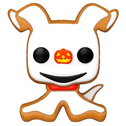 Funko La pesadilla antes de Navidad - Gingerbread Zero